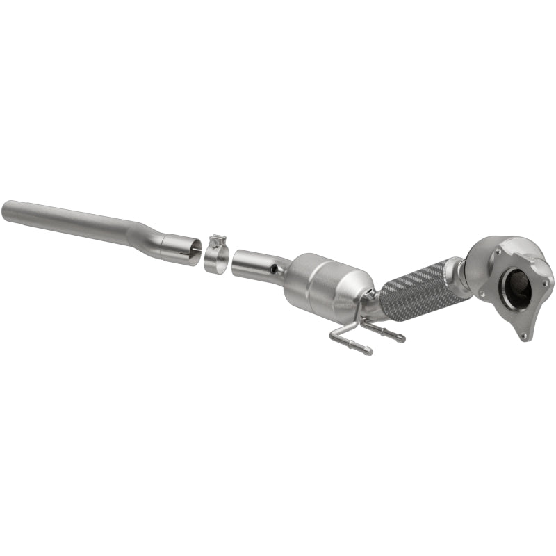 Magnaflow 09-15 CC L4 2 OEM Underbody Direct Fit Converter-thumbmail-1