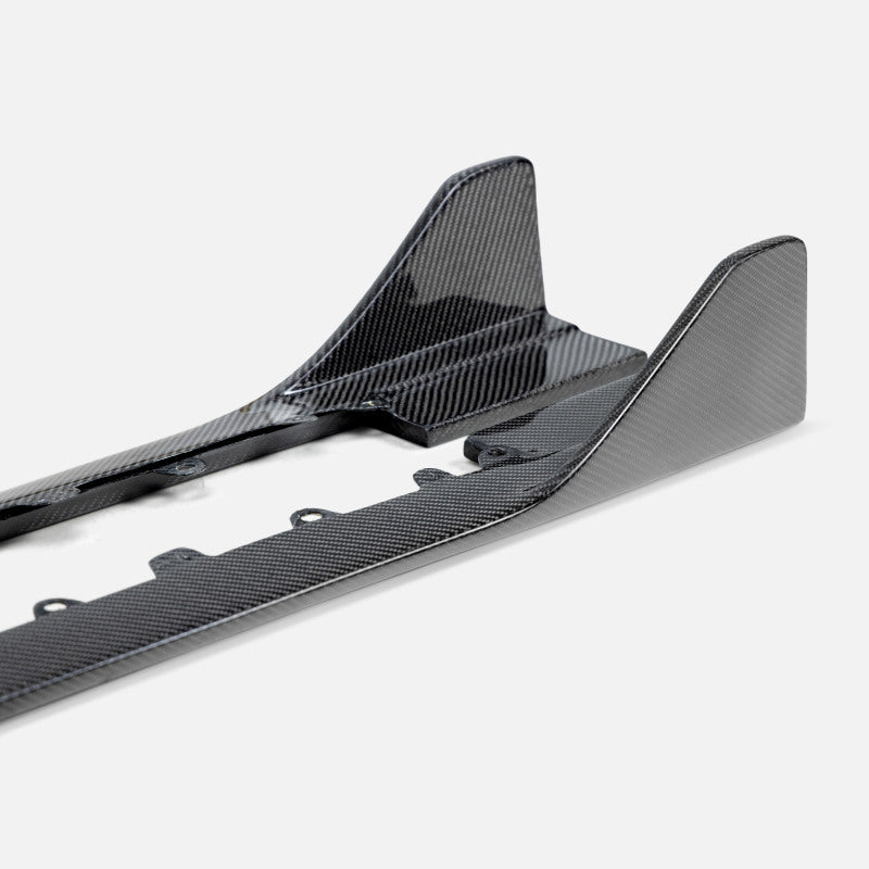 Seibon 21-22 Lexus IS MB-Style Carbon Fiber Side Skirts-thumbmail-5