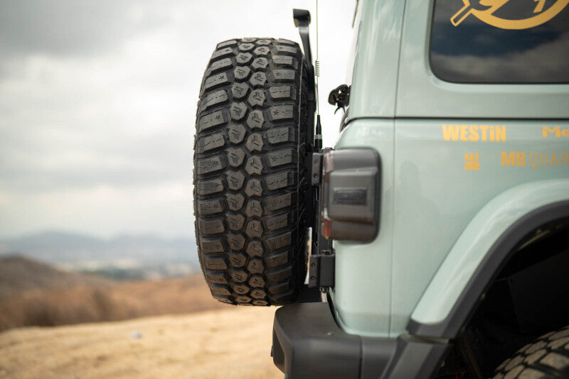 DV8 Offroad 18-25 Jeep Wrangler JL Spare Tire Carrier-thumbmail-19