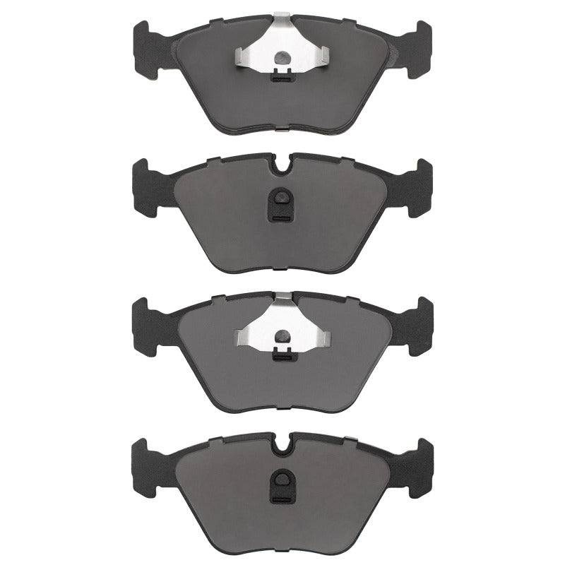 R1 89-06 Jaguar Xj8 Front Euro Ceramic Brake Pads-thumbmail-4