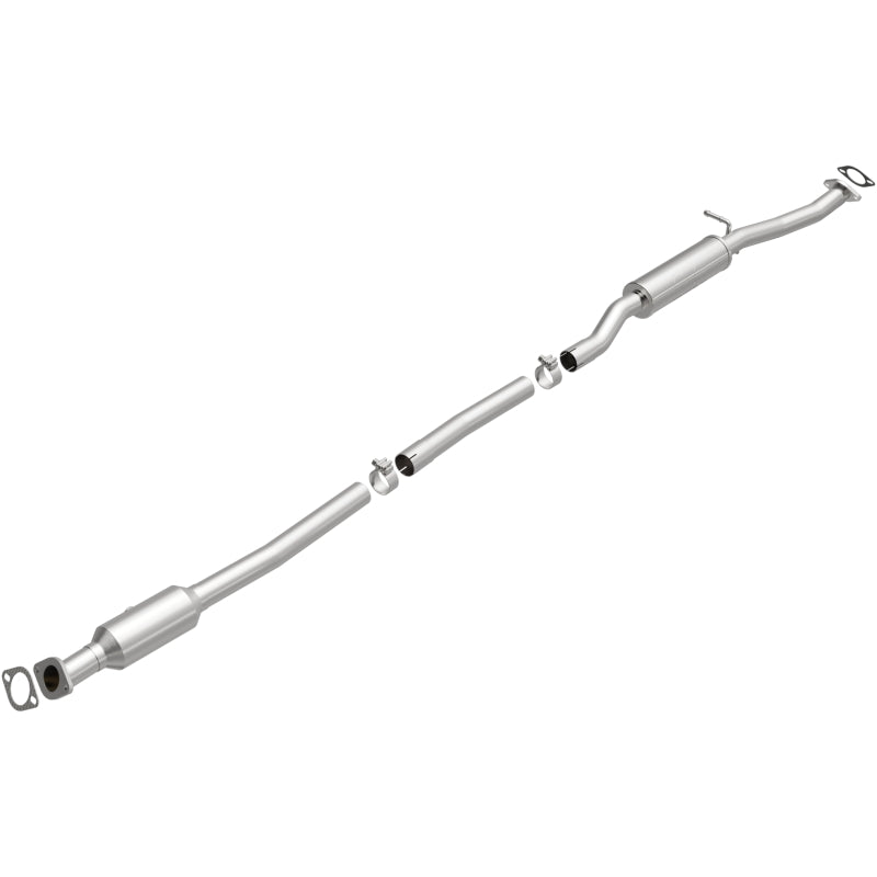 Magnaflow 16-17 Hyundai Tucson L4 2.0 OEM Underbody Direct Fit Catalytic Converter-thumbmail-1