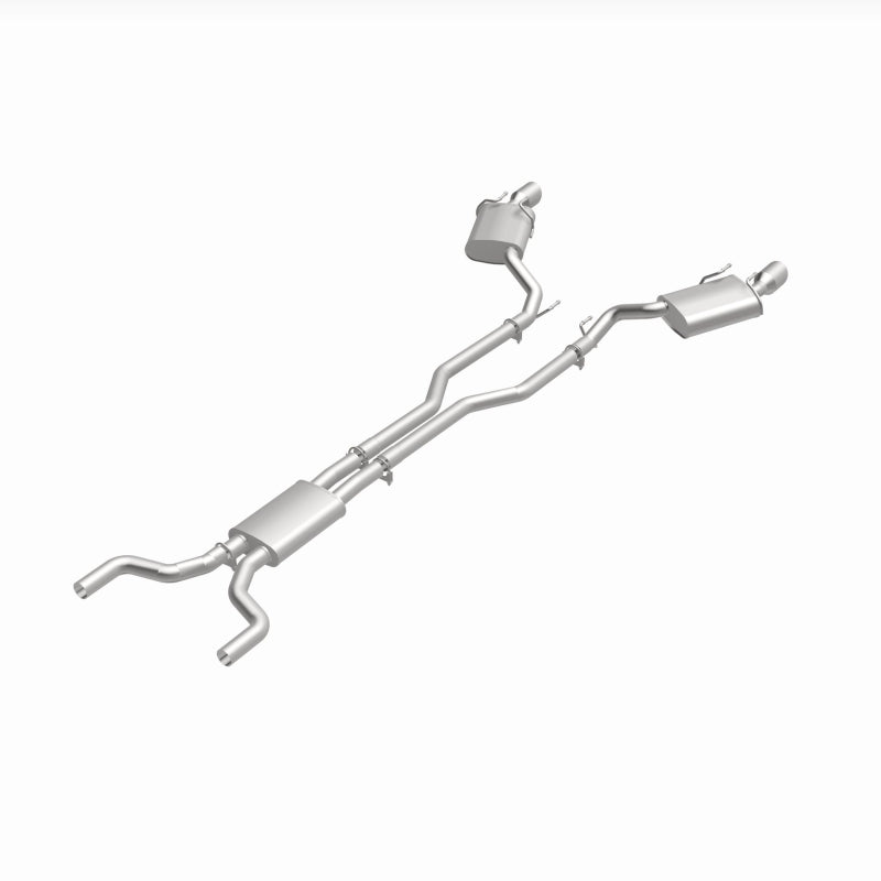 BRExhaust 10-13 Chevrolet Camaro 6.2L Direct-Fit Replacement Exhaust System-thumbmail-33