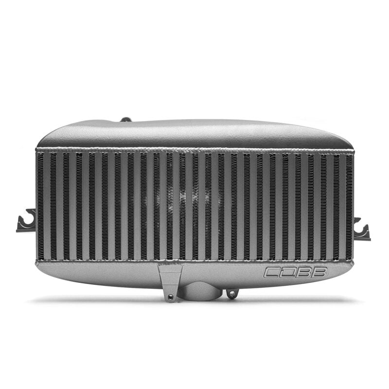 Cobb 20-22 Subaru Outback XT Top Mount Intercooler Kit - Silver-thumbmail-10