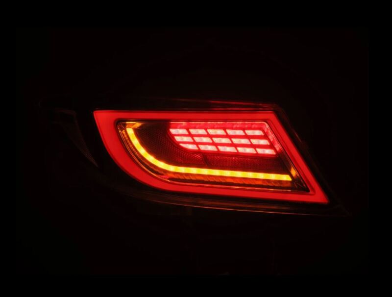 AlphaRex 22-24 Toyota GR86 LUXX LED Taillights Alpha-Black-thumbmail-9