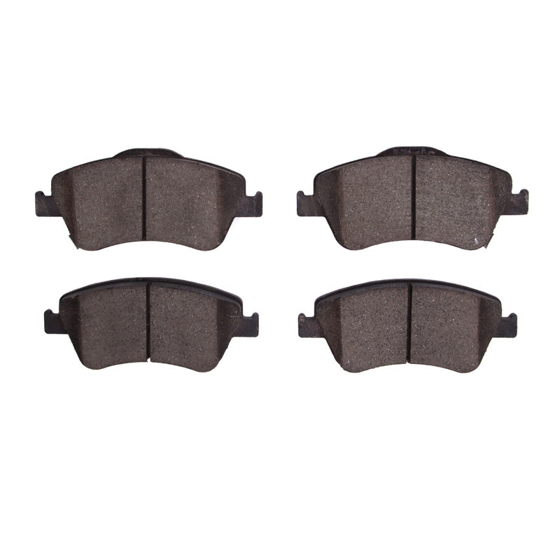 R1 09-15 Toyota Corolla Front Ceramic Brake Pads-thumbmail-1
