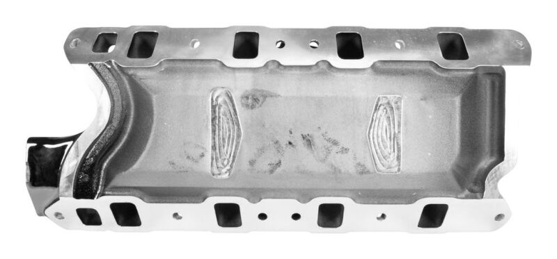 Edelbrock RPM Air-Gap Intake Manifold for Small-Block Ford - Black Plasma Finish-thumbmail-7