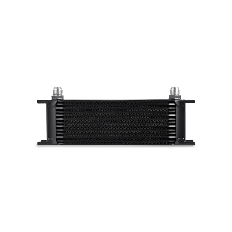 Mishimoto Universal 13-Row Oil Cooler Black-thumbmail-5