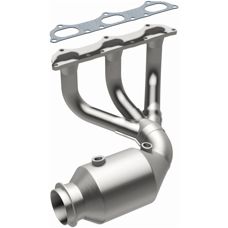 Magnaflow 14-16 911 H6 3.8 OEM Manifold Direct Fit Converter-thumbmail-18