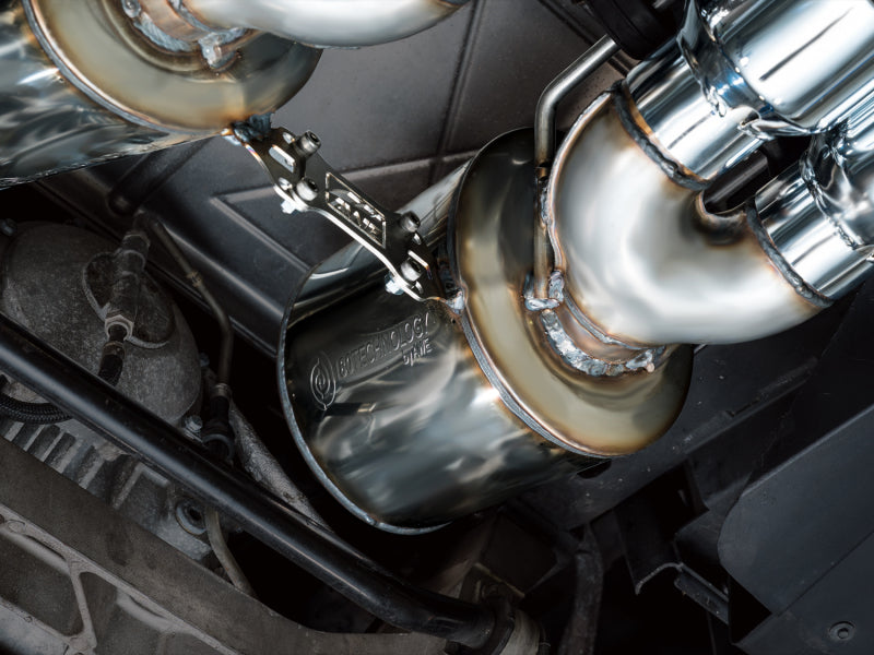 AWE Tuning C6 Chevrolet Corvette Z06/ZR1 Touring Edition Axle-back Exhaust w/ Chrome Silver Tips-thumbmail-10