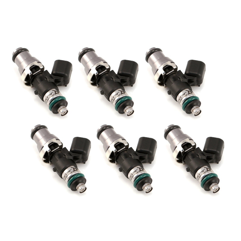 Injector Dynamics 1750-XDS - 48mm Length - 14mm Top - 14mm Lower O-Ring (Set of 6)-thumbmail-1