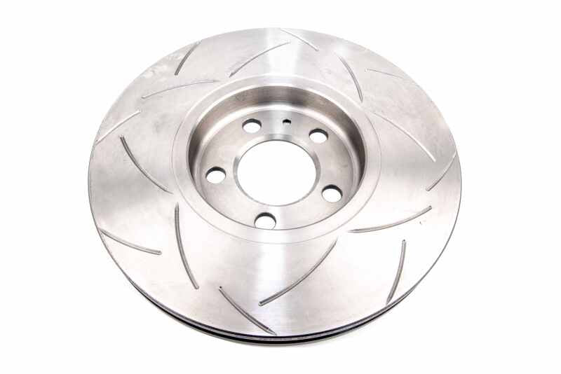 DBA 02-06 Volkswagen Golf VR6 2.8L Front Slotted Street Series Rotor-thumbmail-2