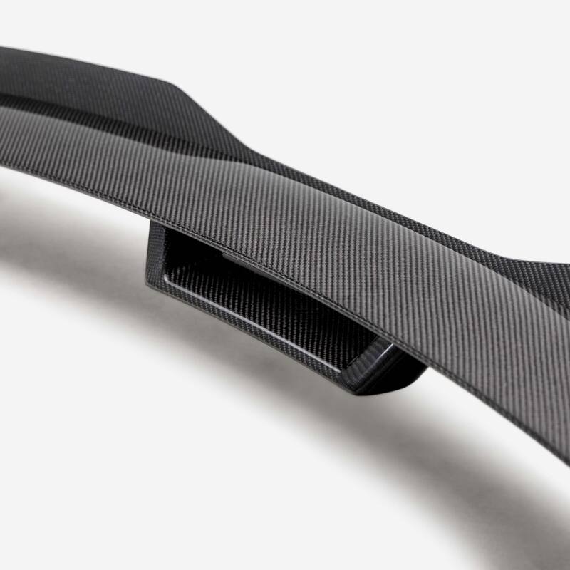 Anderson Composites 2024 Ford Mustang GT Type-GTG Carbon Fiber Rear Spoiler w/Gurney Flap-thumbmail-9