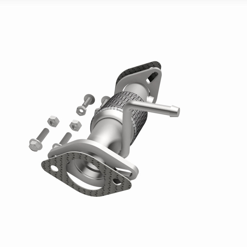 BRE Exhaust 10-13 KIA FORTE KOUP FORTE Front Pipe Kit-thumbmail-33