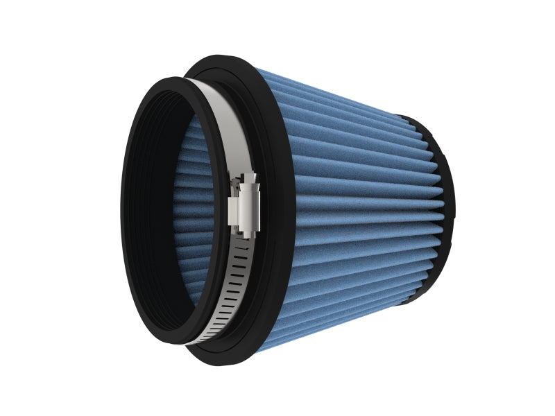 aFe POWER Universal Clamp-On Air Filter w/ D2 Dura-Dry Media - 5in F x 6.5in B x 4.75in T x 5in H-thumbmail-7