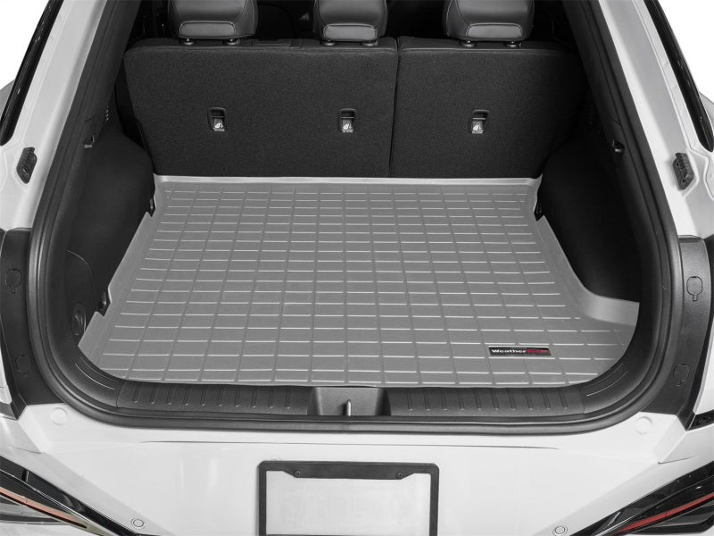WeatherTech 25-25 Kia EV6 Trunk Cargo Liners - Grey-thumbmail-2