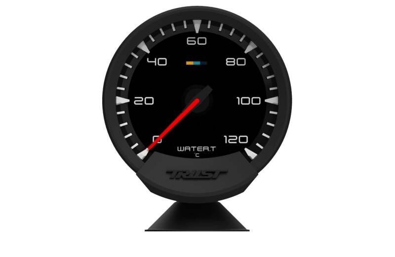 GReddy Sirius Meter - Water Temp 0/120 (Deg.C) 74mm Analog Gauge (w/Water Temp Sensor & Harness Set)-thumbmail-8