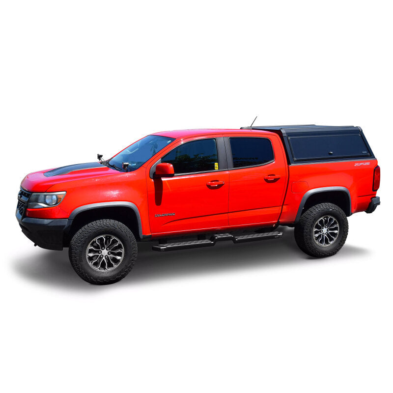 Westin 15-25 Chevrolet Colorado / GMC Canyon CC HDX Running Boards - Tex. Blk-thumbmail-6