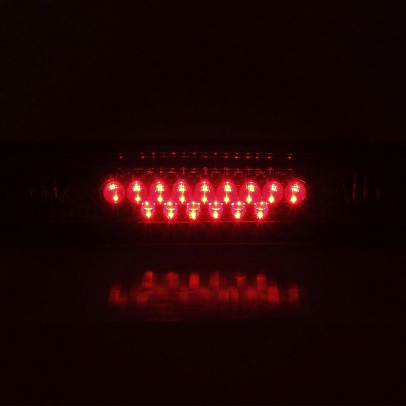 Raxiom 02-08 Dodge RAM 1500 LED Third Brake Light- Smoked-thumbmail-3