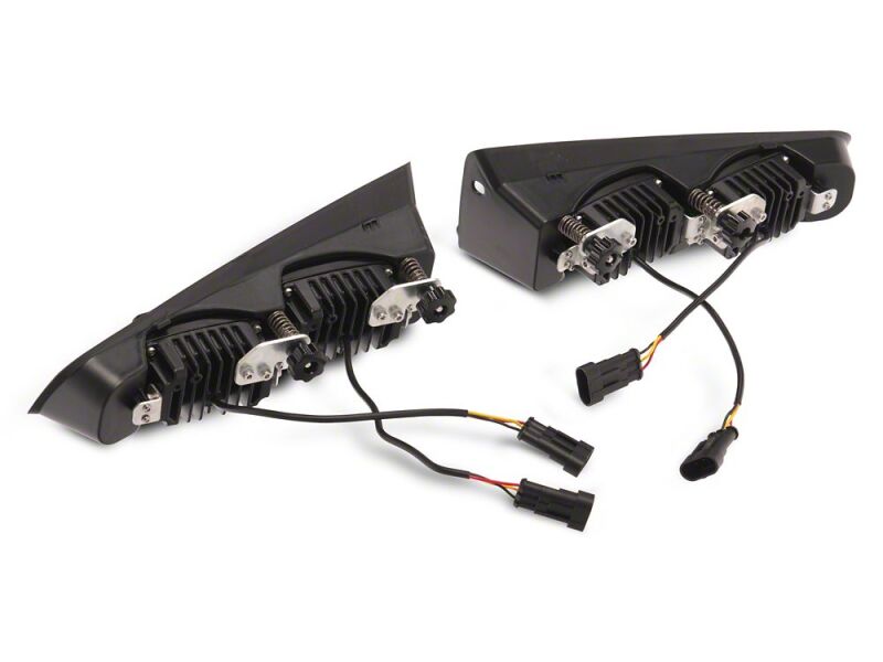 Raxiom 21-26 Ford Bronco LED Fog Lights-thumbmail-10
