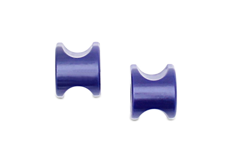SuperPro 2013 Scion FR-S Base Front 22mm Sway Bar Mount Bushing Set-thumbmail-4
