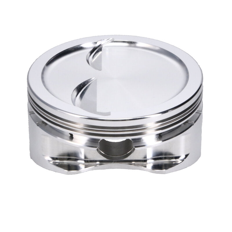 Manley Kit Chevrolet Small Block Platinum Series Piston Set - 4.125 in. Bore 1.0 in. CH 4.0 CC-thumbmail-10
