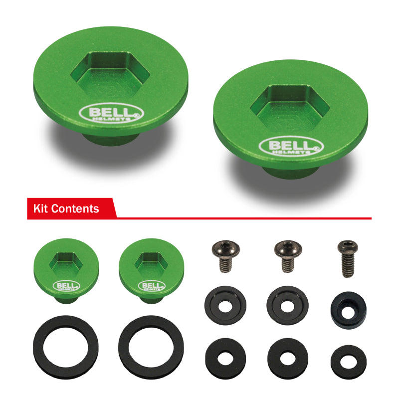 Bell SV (SE03/05) Pivot Kit Green-thumbmail-3