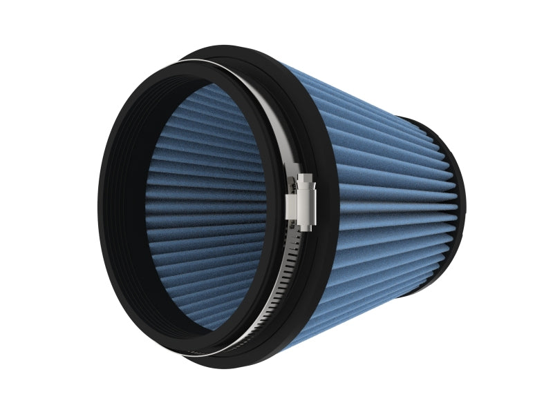aFe POWER Universal Clamp-On Air Filter w/ D2 Dura-Dry Media - 6in F x 7.5in B x 5.5in T x 7in H-thumbmail-7