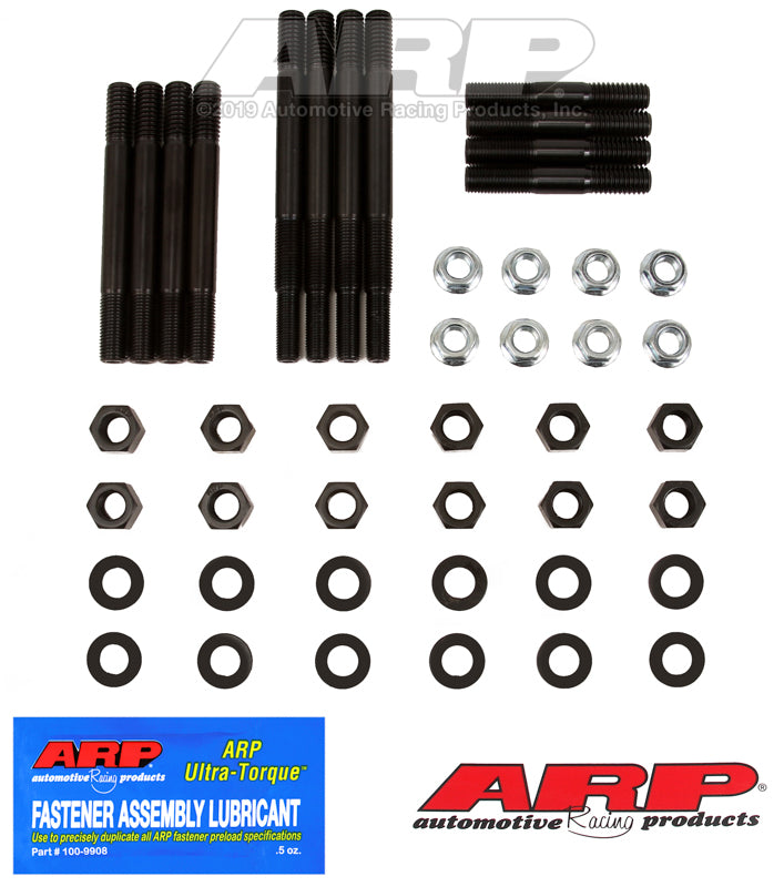 ARP Chevy V6 12pt Main Stud Kit-thumbmail-1