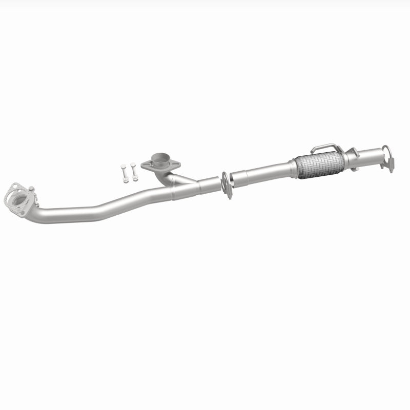 BRE Exhaust 07-14 Edge MKX 2.0L 3.5L Front Pipe Kit-thumbmail-33