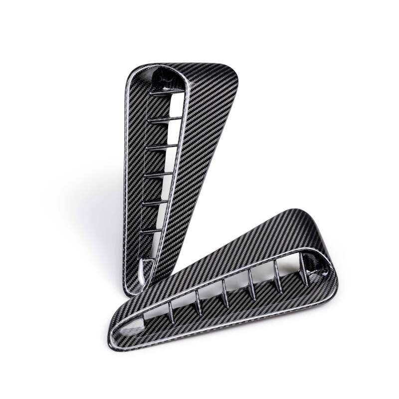 Seibon 2023 Toyota GR Corolla Carbon Fiber Fender Vents-thumbmail-6