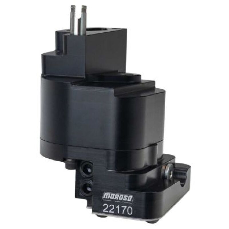 Moroso Chevrolet Big Block 7.75in Deep High Volume Billet Oil Pump-thumbmail-1