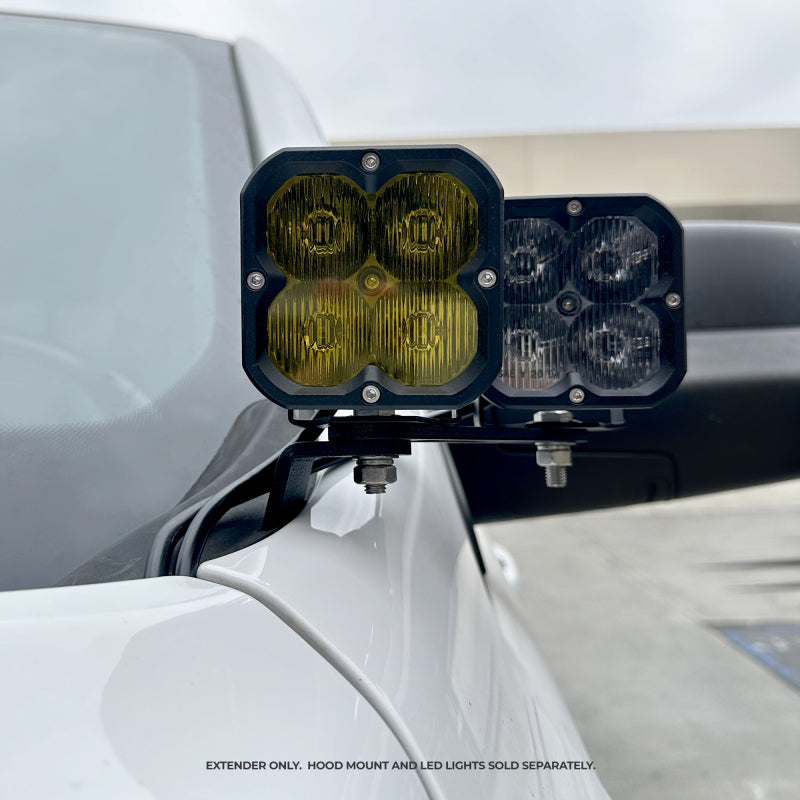 Go Rhino Universal XE Hood Hinge Cube Light Mount-thumbmail-5