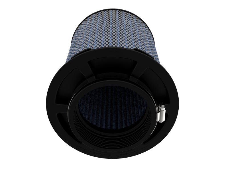 aFe Magnum Flow Pro 5R Air Filter 4in. Flange ID x 6-1/2in. Base x 6-1/2in. Top x 8 in. Height-thumbmail-7