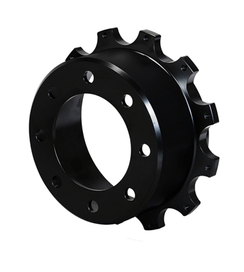 Wilwood Hat-Park Brake 3.41in Offset 8 x 6.69 - 12 on 10.25in-thumbmail-1