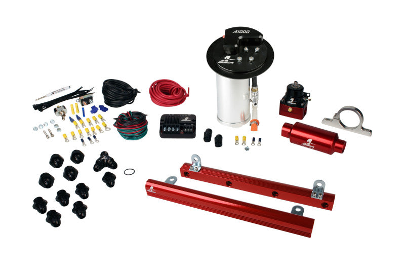 Aeromotive 10-13 Ford Mustang GT 5.4L Stealth Fuel System (18694/14144/16306)-thumbmail-1