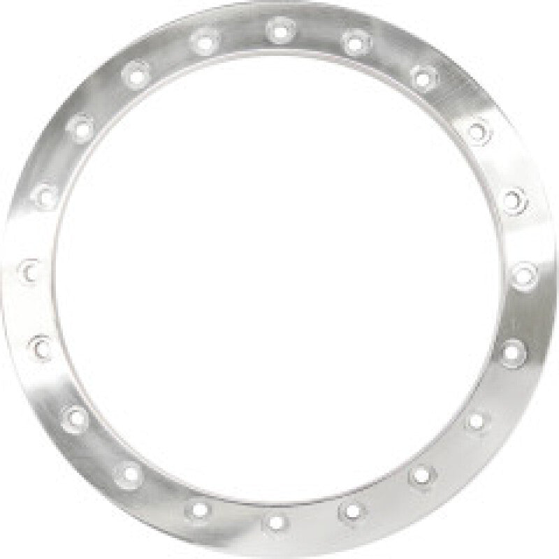 Raceline Beadlock Ring - Mamba -12in - 16 Hole - 8mm - Polished