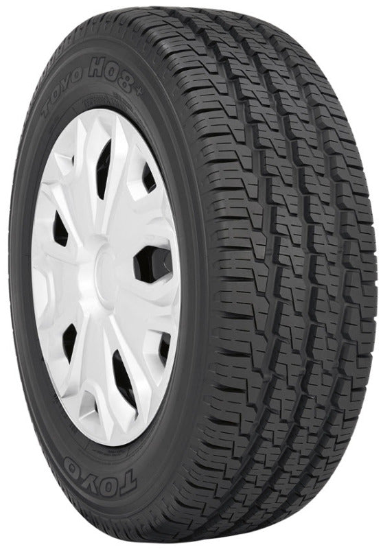 Toyo H08+ Tire - 185/60R15C 94/92T C/6 TL-thumbmail-2