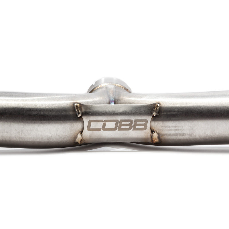 Cobb 22-23 Volkswagen Golf GTI MK8 Stainless Steel Cat-Back Exhaust-thumbmail-11