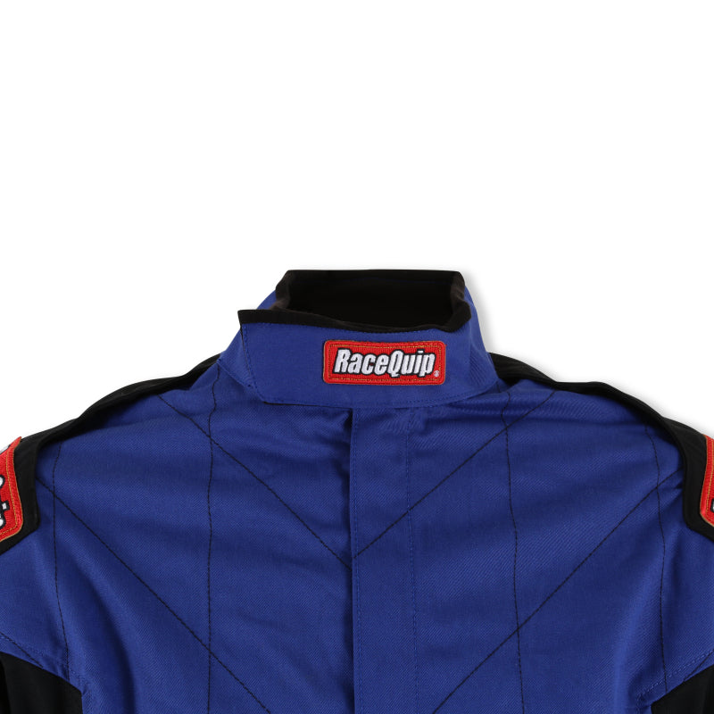 RaceQuip Blue Chevron-1 Jacket - 2XL-thumbmail-7