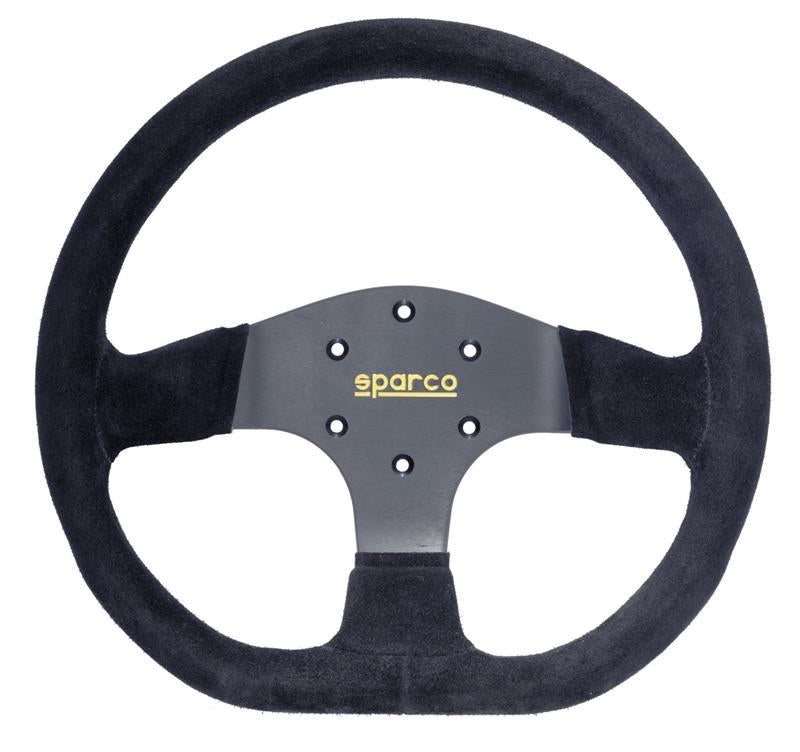Sparco Strwhl 353 Suede Black-thumbmail-3