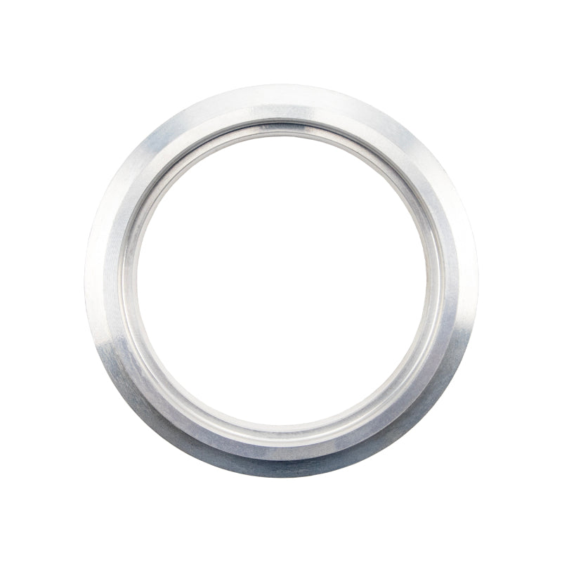 Wehrli 3in. Male V-Band Billet Aluminum Flange-thumbmail-4