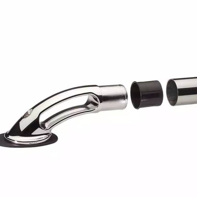 Putco 22-23 Hyundai Santa Cruz 4Ft 3In Locker Side Rails-thumbmail-5