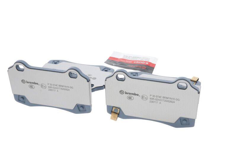 Brembo OE 12-21 Tesla S/16-21 X EVPad BrakePad-thumbmail-29