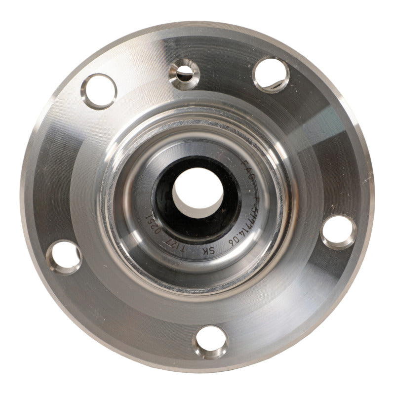 MOOG 17-18 BMW 3i xDrive Front Hub Assembly-thumbmail-4