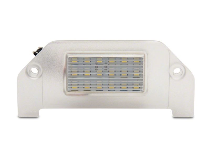 Raxiom 08-14 Dodge Challenger Axial Series LED License Plate Lamp-thumbmail-11
