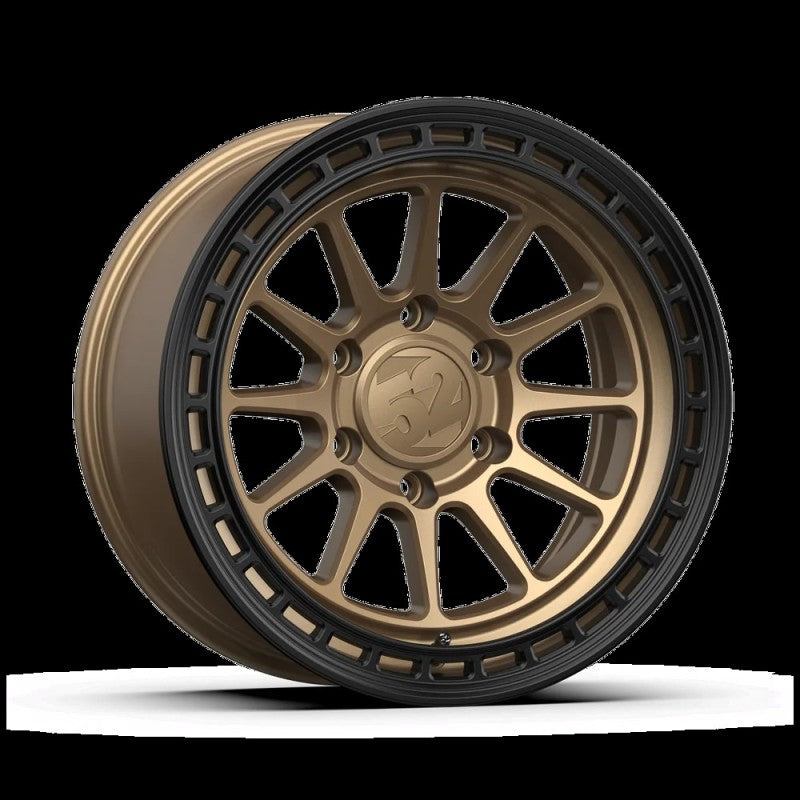 fifteen52 Range HD 17x8.5 6x135 0mm ET 87.1mm Center Bore Desert Bronze Wheel-thumbmail-1