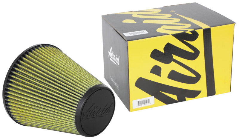 Airaid Cone Filter 4-1/2in flg 7-1/4in b X 4-9/32in t 7-1/8in h Sfa-thumbmail-3