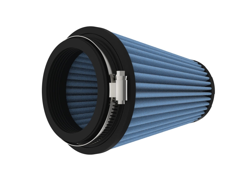 aFe POWER Universal Clamp-On Air Filter w/ D2 Dura-Dry Media 3-5/16in F x 5in B x 3-1/2in T x 7in H-thumbmail-7