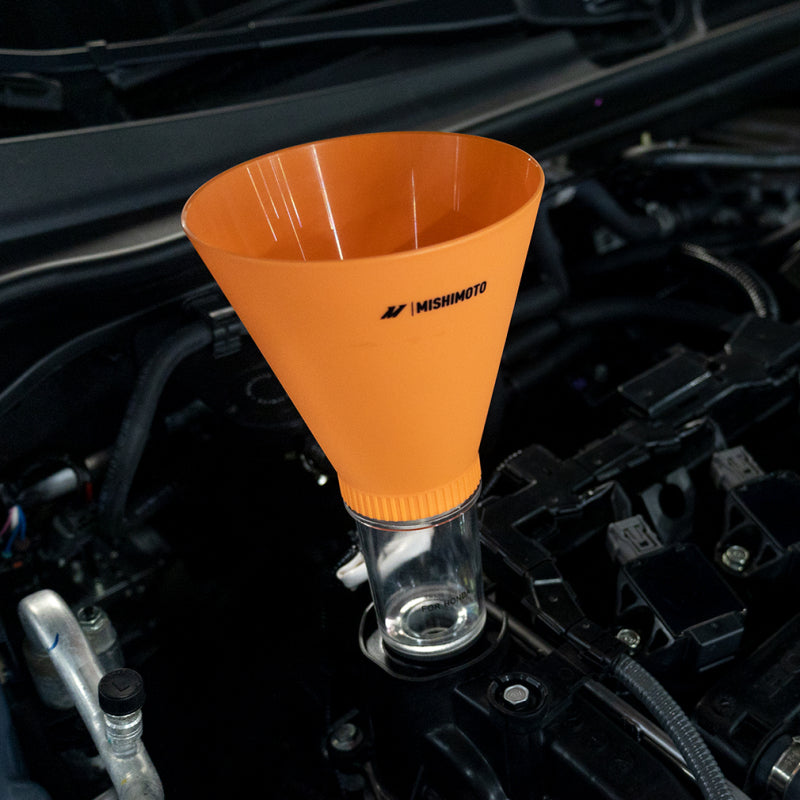 Mishimoto Screw On Oil Funnel Honda Kit-thumbmail-4