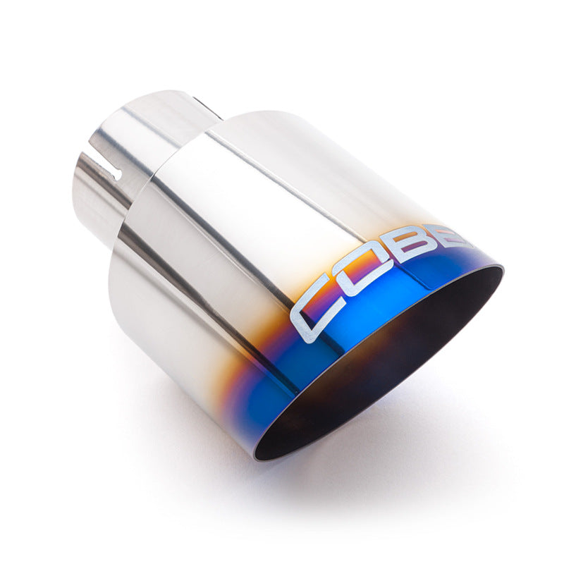 Cobb Volkswagen Mk7/7.5/8 GTI Tip Kit - Blued Titanium-thumbmail-5